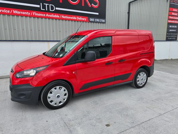 2018 FORD TRANSIT CONNECT LIKE NEW 360234023
