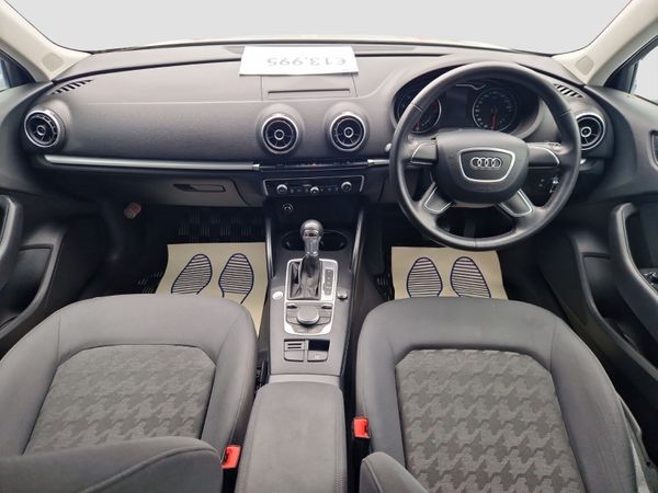 2014 AUDI A3 1.4 TFSI AUTO * 35K MILES***WARRANTY* 360234814