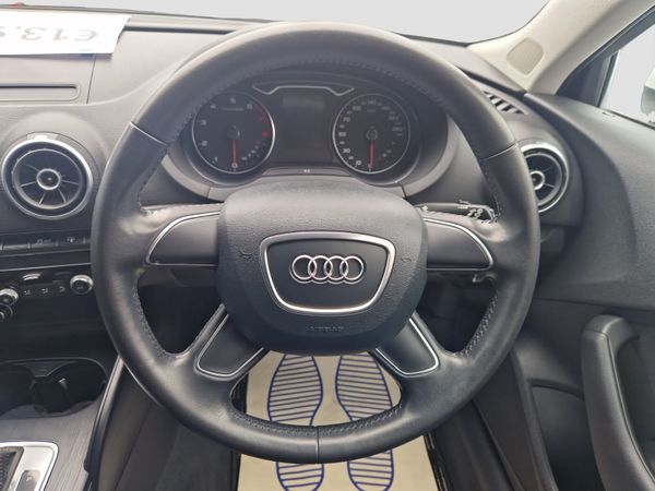 2014 AUDI A3 1.4 TFSI AUTO * 35K MILES***WARRANTY* 360234815