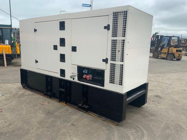 VOLVO 250kva STANDBY GENERATOR...400/240v...50v. 360235289