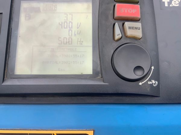 VOLVO 250kva STANDBY GENERATOR...400/240v...50v. 360235307
