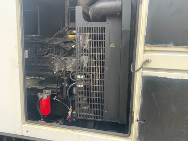 VOLVO 250kva STANDBY GENERATOR...400/240v...50v. 360235301