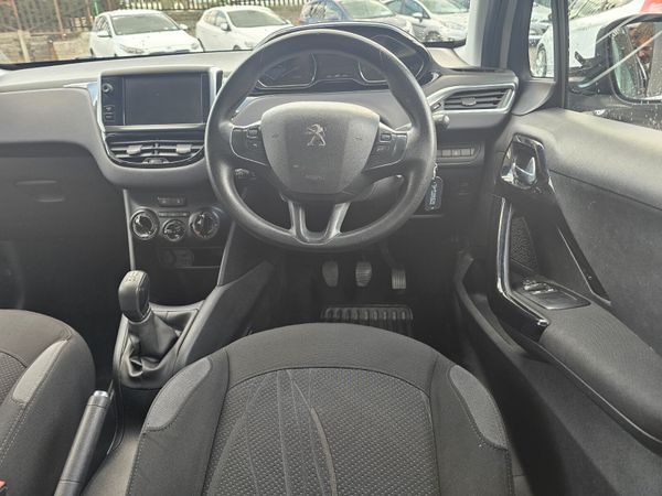 PEUGEOT 208 1.0 ACTIVE // 03/26 NCT // LOW MILEAGE 360235620