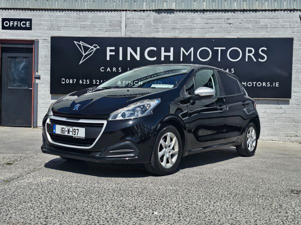 PEUGEOT 208 1.0 // NEW NCT 05/26 // LOW MILEAGE 360236077