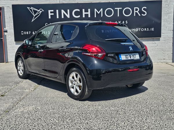 PEUGEOT 208 1.0 // NEW NCT 05/26 // LOW MILEAGE 360236078