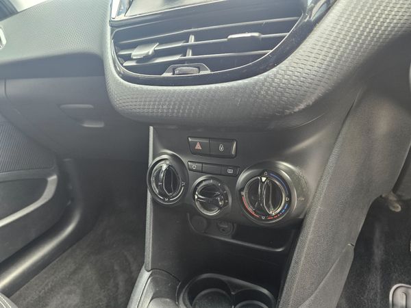 PEUGEOT 208 1.0 // NEW NCT 05/26 // LOW MILEAGE 360236105