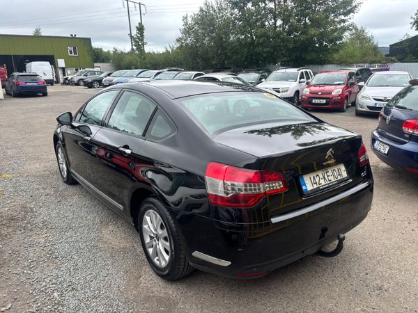 Clean Original Citroen C5 NCT Warranty 360236554