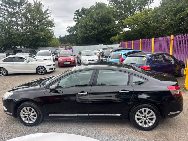 Clean Original Citroen C5 NCT Warranty 360236555