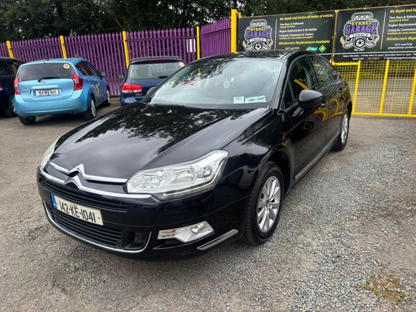 Clean Original Citroen C5 NCT Warranty 360236556