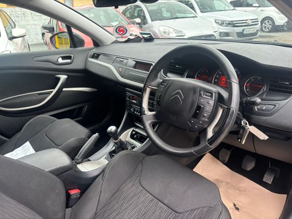 Clean Original Citroen C5 NCT Warranty 360236559