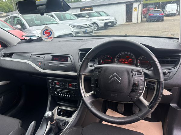 Clean Original Citroen C5 NCT Warranty 360236560