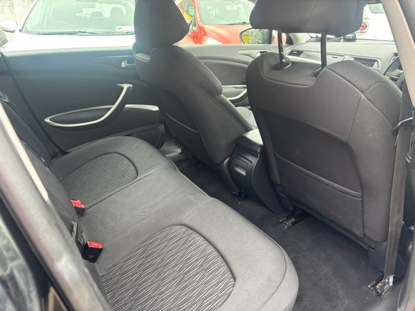 Clean Original Citroen C5 NCT Warranty 360236561