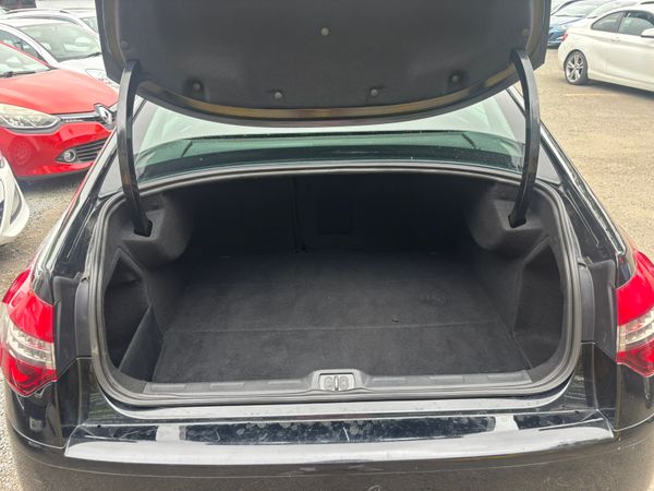 Clean Original Citroen C5 NCT Warranty 360236562