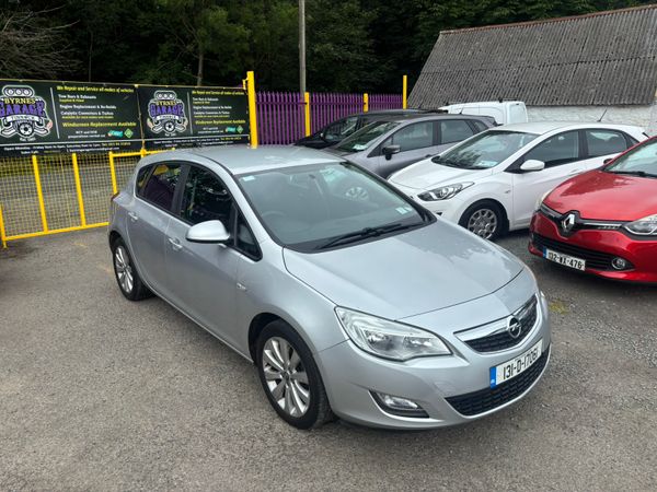 Clean 1.3DSL Opel Astra NCT Warranty 360238895