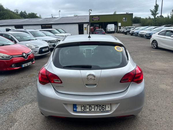 Clean 1.3DSL Opel Astra NCT Warranty 360238898