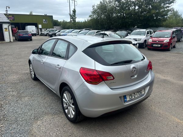 Clean 1.3DSL Opel Astra NCT Warranty 360238899