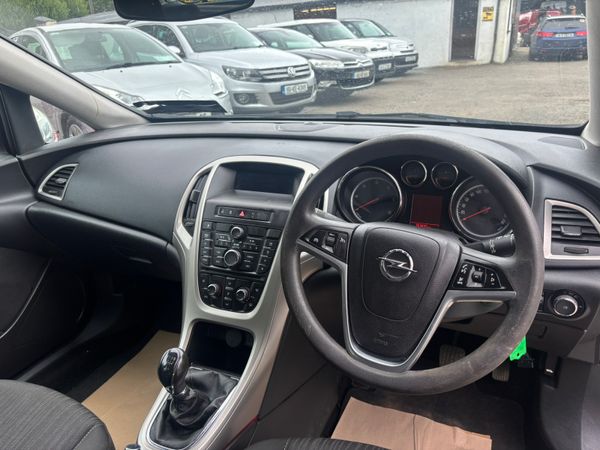 Clean 1.3DSL Opel Astra NCT Warranty 360238904