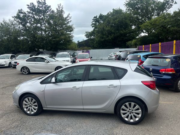 Clean 1.3DSL Opel Astra NCT Warranty 360238900