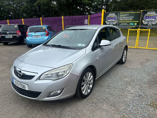 Clean 1.3DSL Opel Astra NCT Warranty 360238901