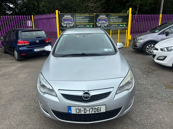 Clean 1.3DSL Opel Astra NCT Warranty 360238902