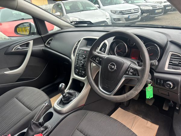 Clean 1.3DSL Opel Astra NCT Warranty 360238903