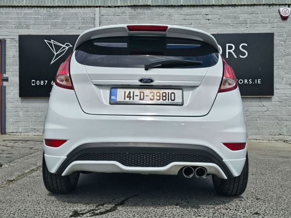 FORD FIESTA ZETEC S LINE // 06/26 NCT 360239516