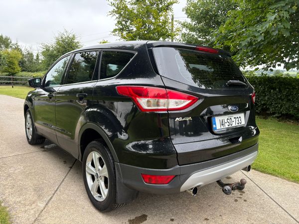 2014 Ford Kuga 4 Seat Utility 2.0 TDCi 140 Bhp 360239964