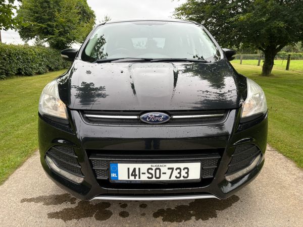 2014 Ford Kuga 4 Seat Utility 2.0 TDCi 140 Bhp 360239966