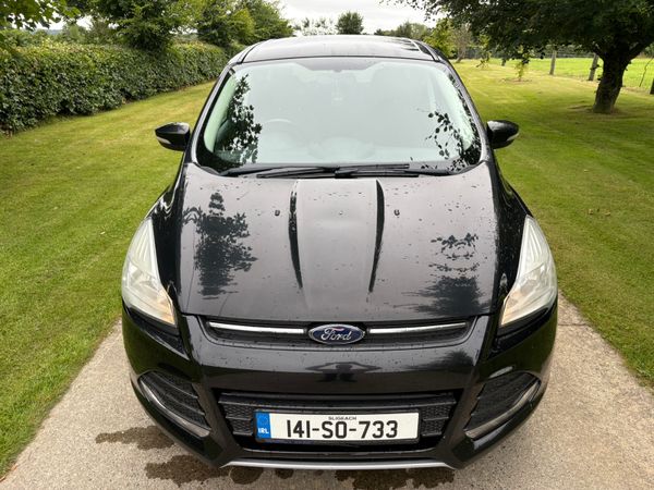 2014 Ford Kuga 4 Seat Utility 2.0 TDCi 140 Bhp 360239967