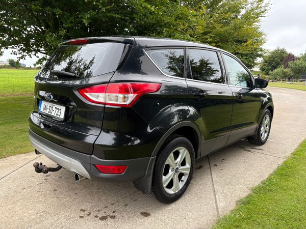 2014 Ford Kuga 4 Seat Utility 2.0 TDCi 140 Bhp 360239962
