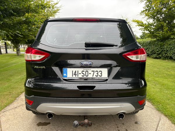 2014 Ford Kuga 4 Seat Utility 2.0 TDCi 140 Bhp 360239963