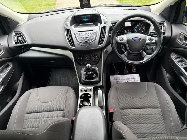 2014 Ford Kuga 4 Seat Utility 2.0 TDCi 140 Bhp 360239971