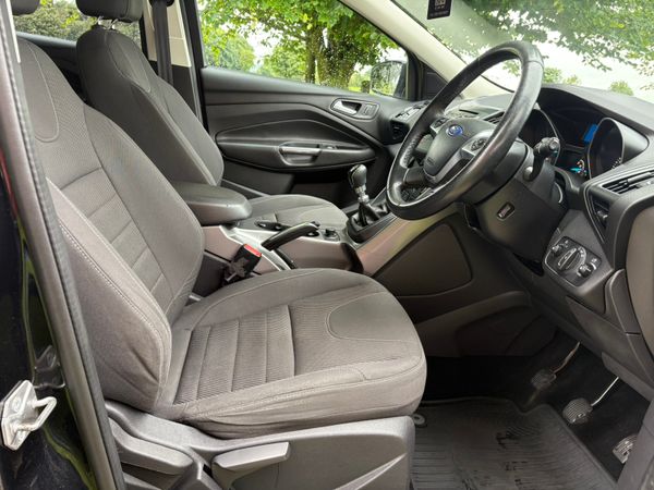 2014 Ford Kuga 4 Seat Utility 2.0 TDCi 140 Bhp 360239972