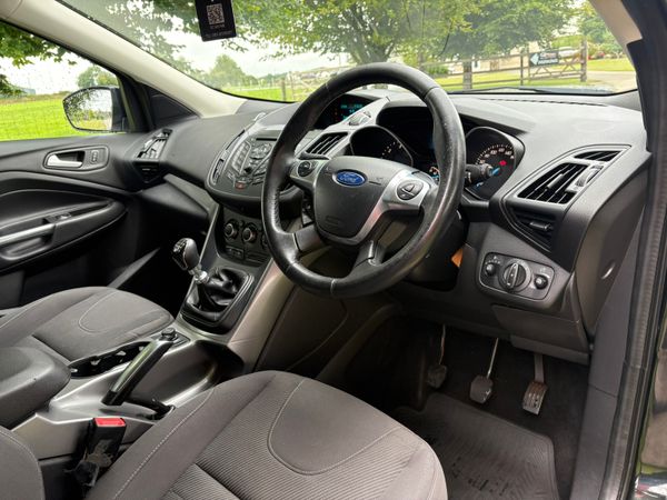 2014 Ford Kuga 4 Seat Utility 2.0 TDCi 140 Bhp 360239973