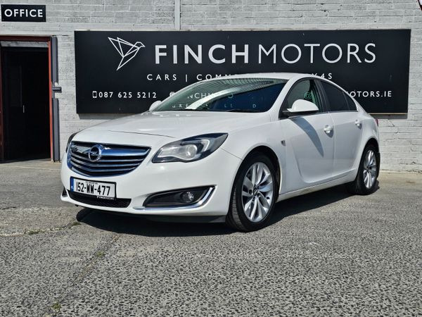 OPEL INSIGNIA 2.0 140 BHP // 11/25 NCT 360231044