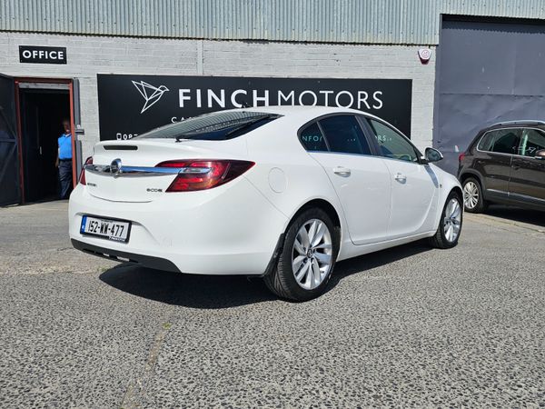 OPEL INSIGNIA 2.0 140 BHP // 11/25 NCT 360231042