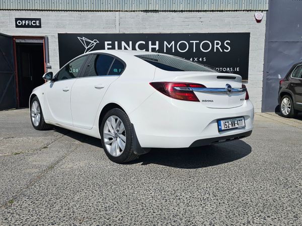 OPEL INSIGNIA 2.0 140 BHP // 11/25 NCT 360231043