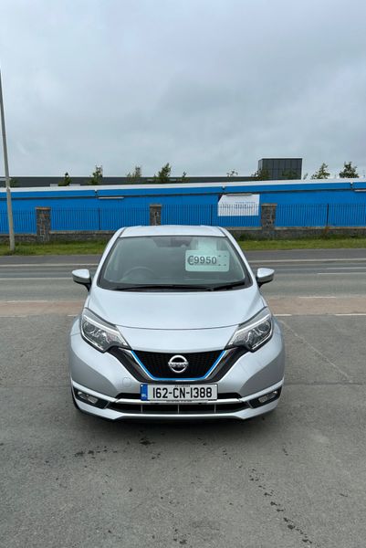2016 Nissan Note 1.2 E-Power automatic 360231144
