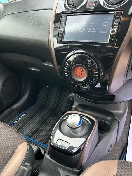 2016 Nissan Note 1.2 E-Power automatic 360231145