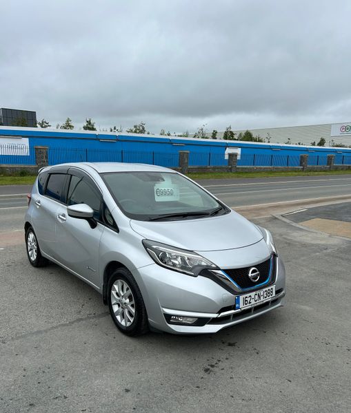 2016 Nissan Note 1.2 E-Power automatic 360231147