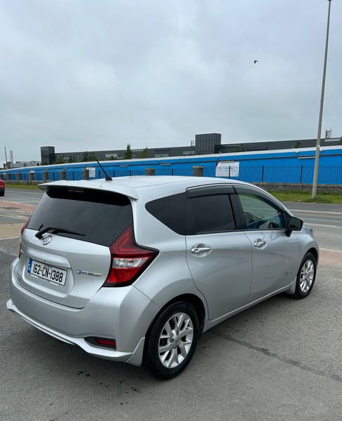 2016 Nissan Note 1.2 E-Power automatic 360231141