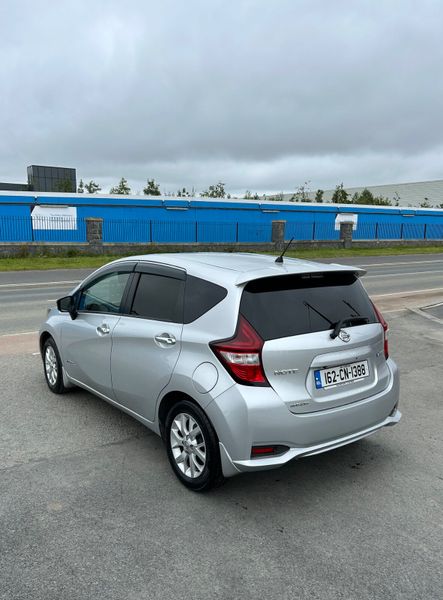2016 Nissan Note 1.2 E-Power automatic 360231156