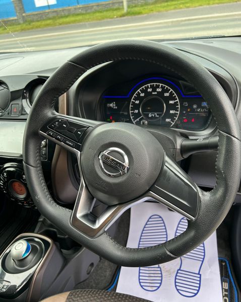 2016 Nissan Note 1.2 E-Power automatic 360231151