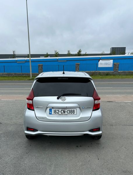 2016 Nissan Note 1.2 E-Power automatic 360231153