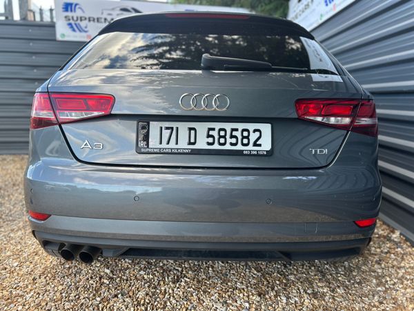 Audi A3 2017 360231375