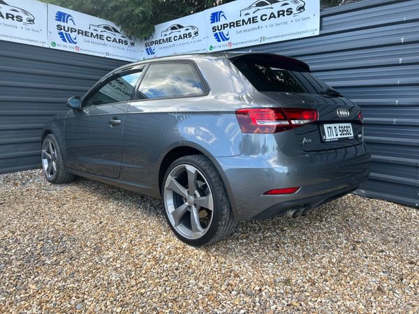 Audi A3 2017 360231404