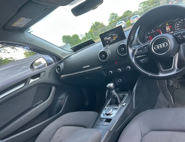 Audi A3 2017 360231410