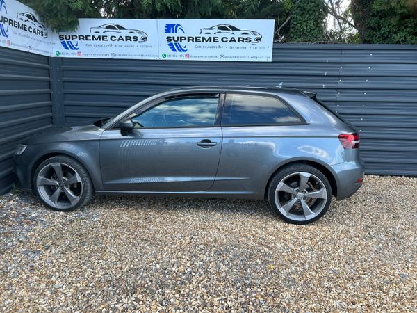Audi A3 2017 360231412