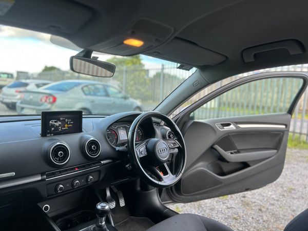 Audi A3 2017 360231425