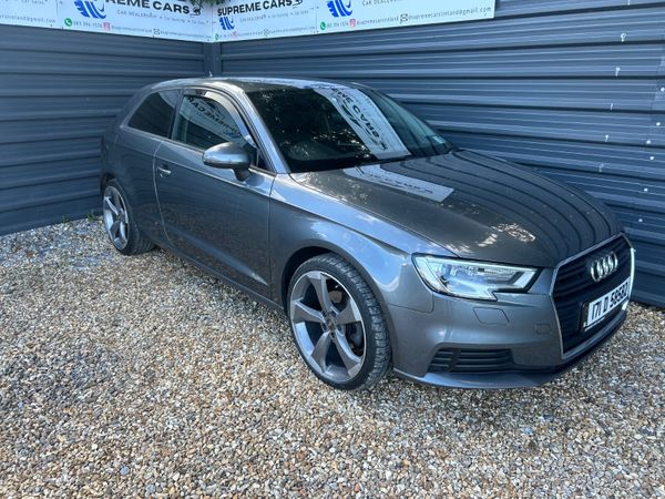 Audi A3 2017 360231423